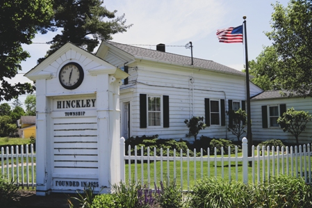 Hinckley