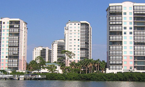 Cove Towers