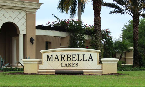 Marbella Lakes