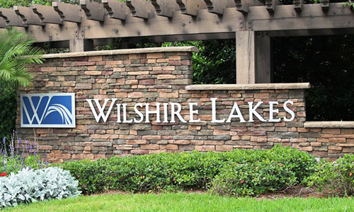 Wilshire Lakes