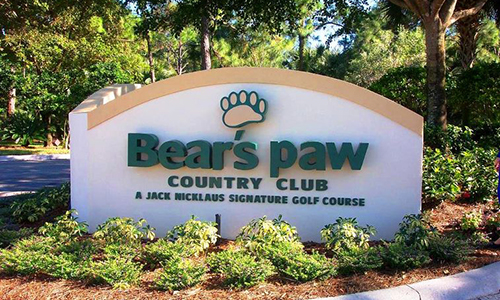 Bear’s Paw
