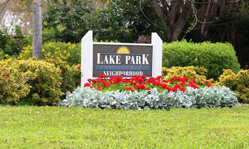 Lake Park