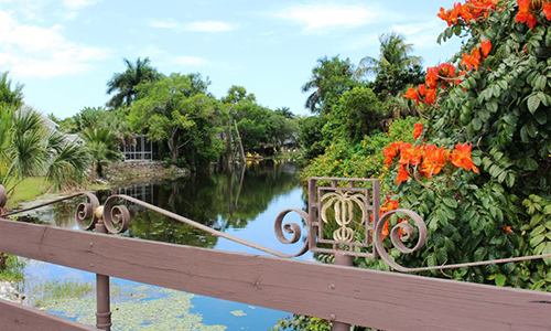 River Oaks