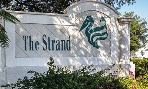 The Strand