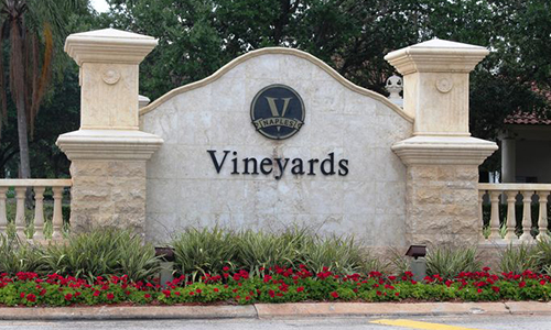 Vineyards